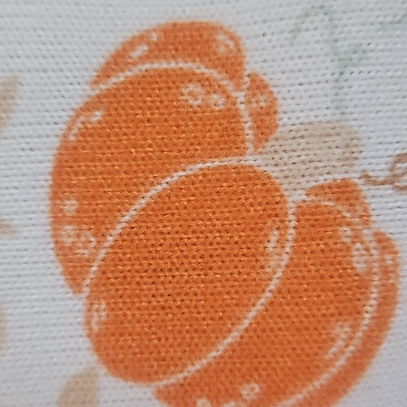 Jessica Simpson | NWOT Girls Fall Multi-Color Pumpkins Pajama Set Sz 4T - Picture 5 of 7